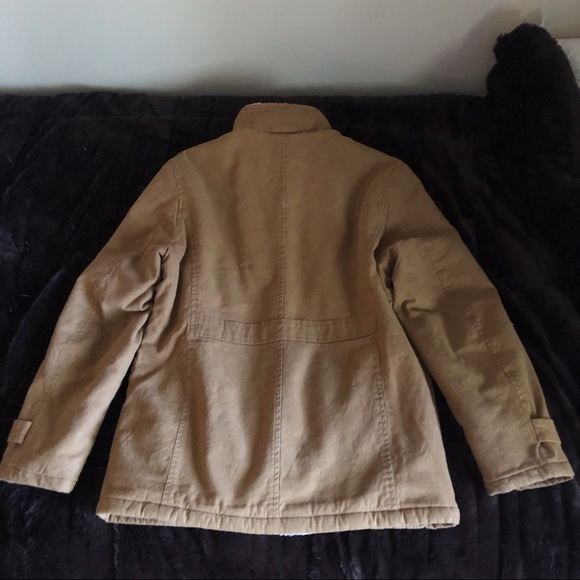 Men’s Brown Jacket - Picture 6 of 6